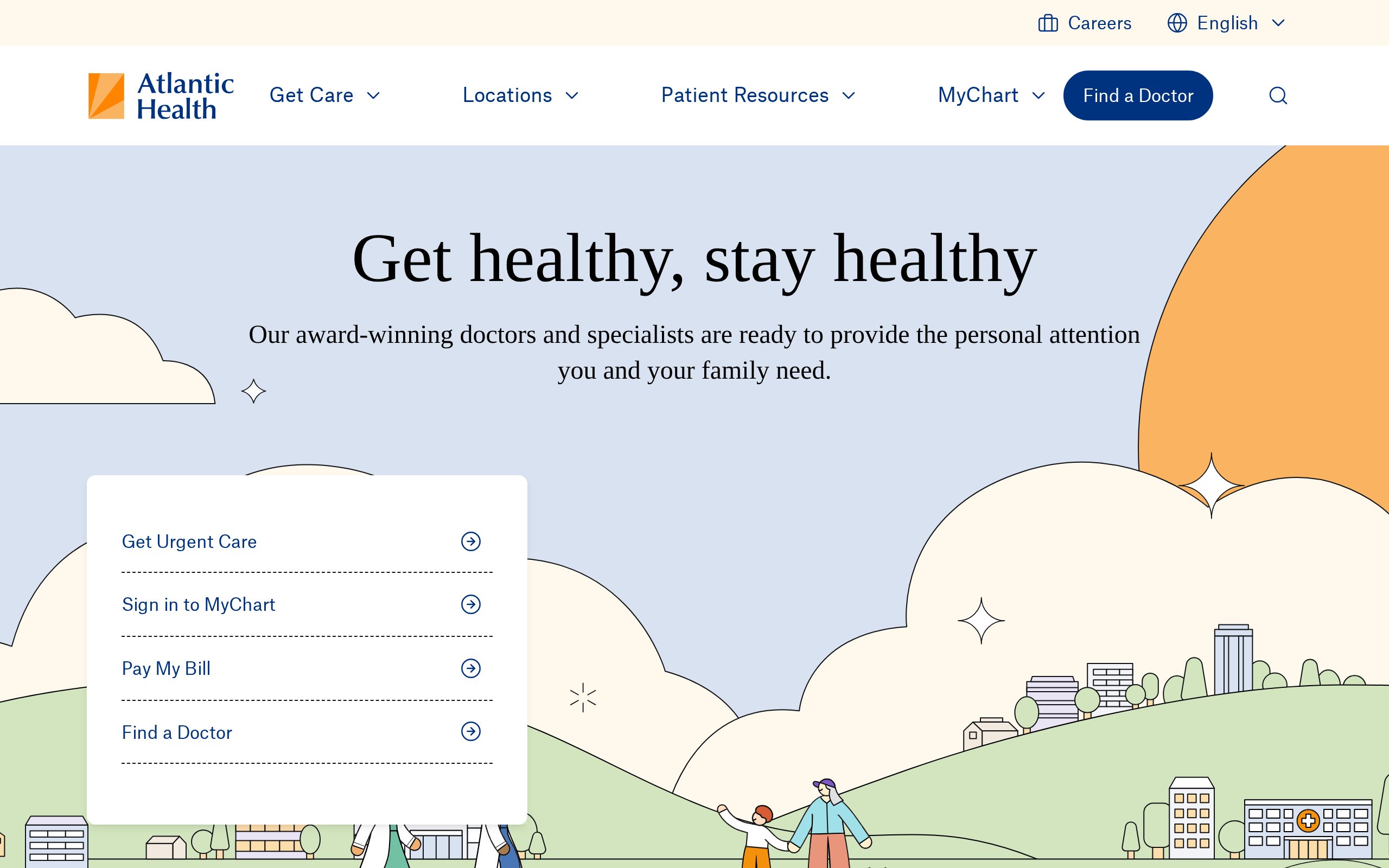 Atlantic Health System