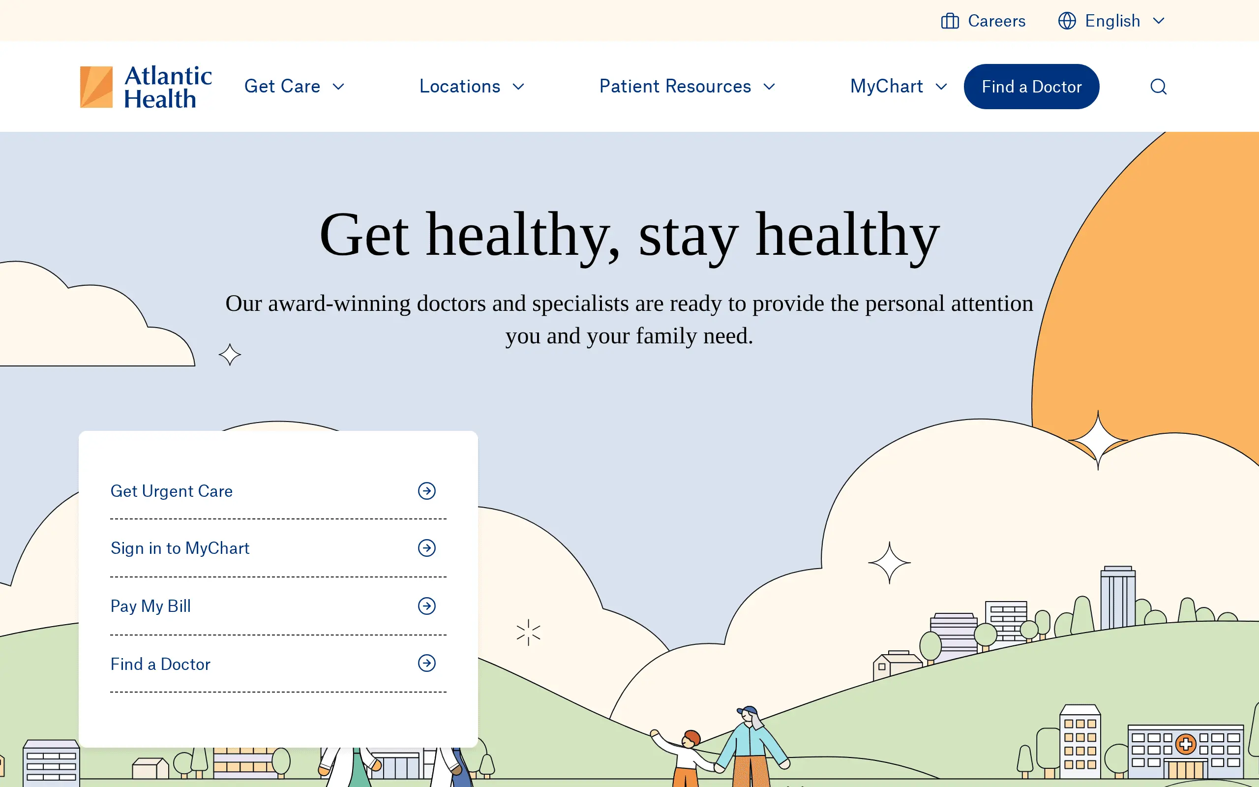 Atlantic Health System