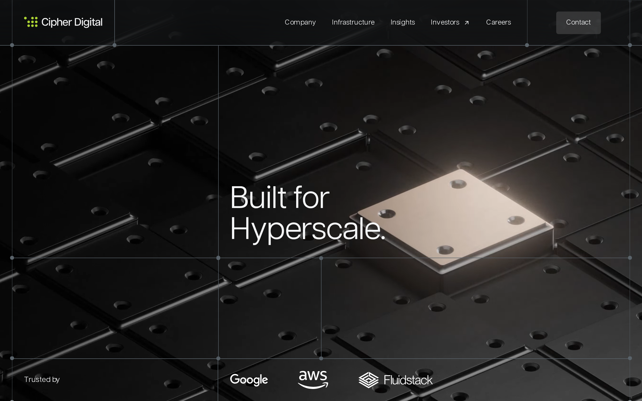 Cipher Digital