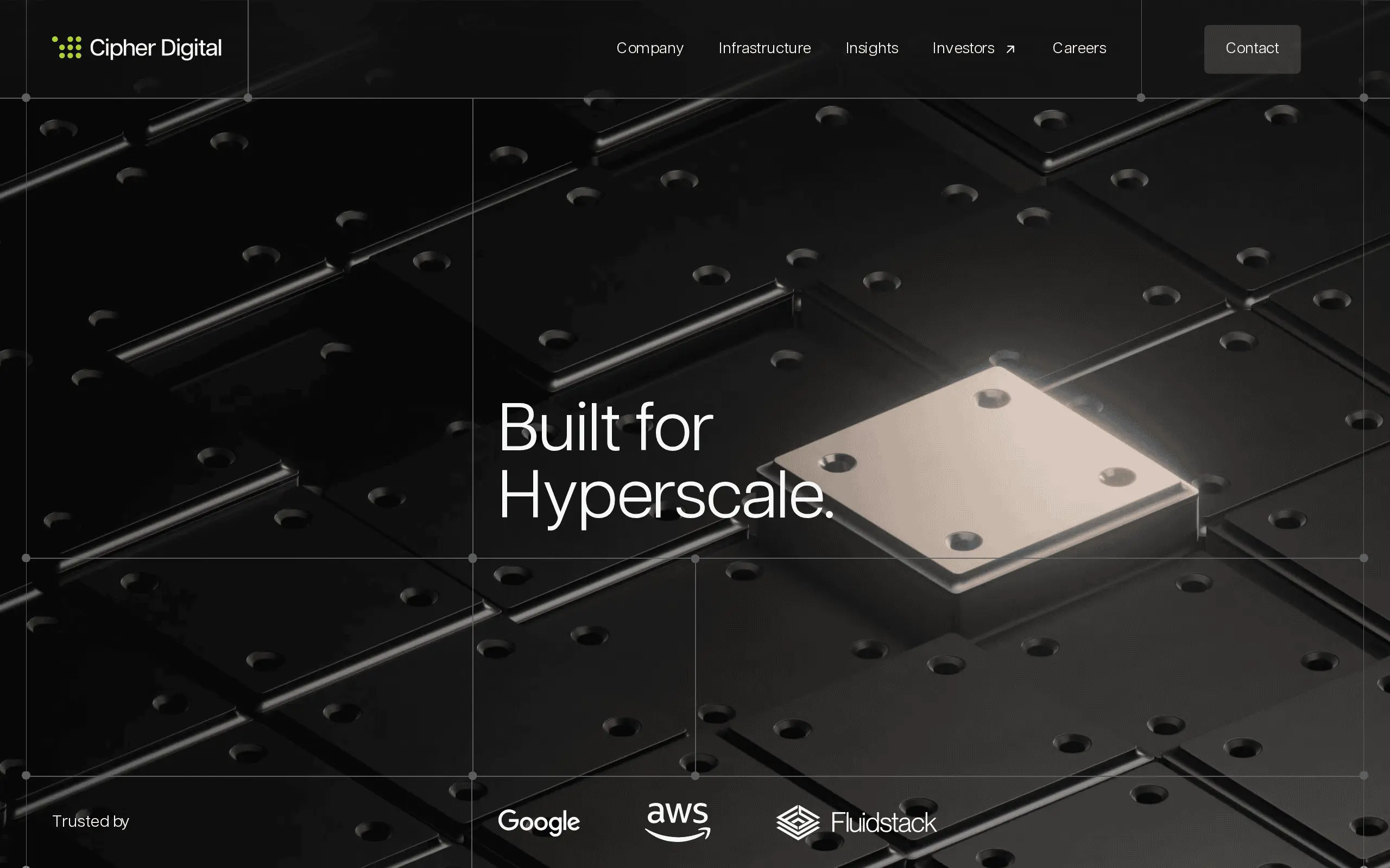 Cipher Digital