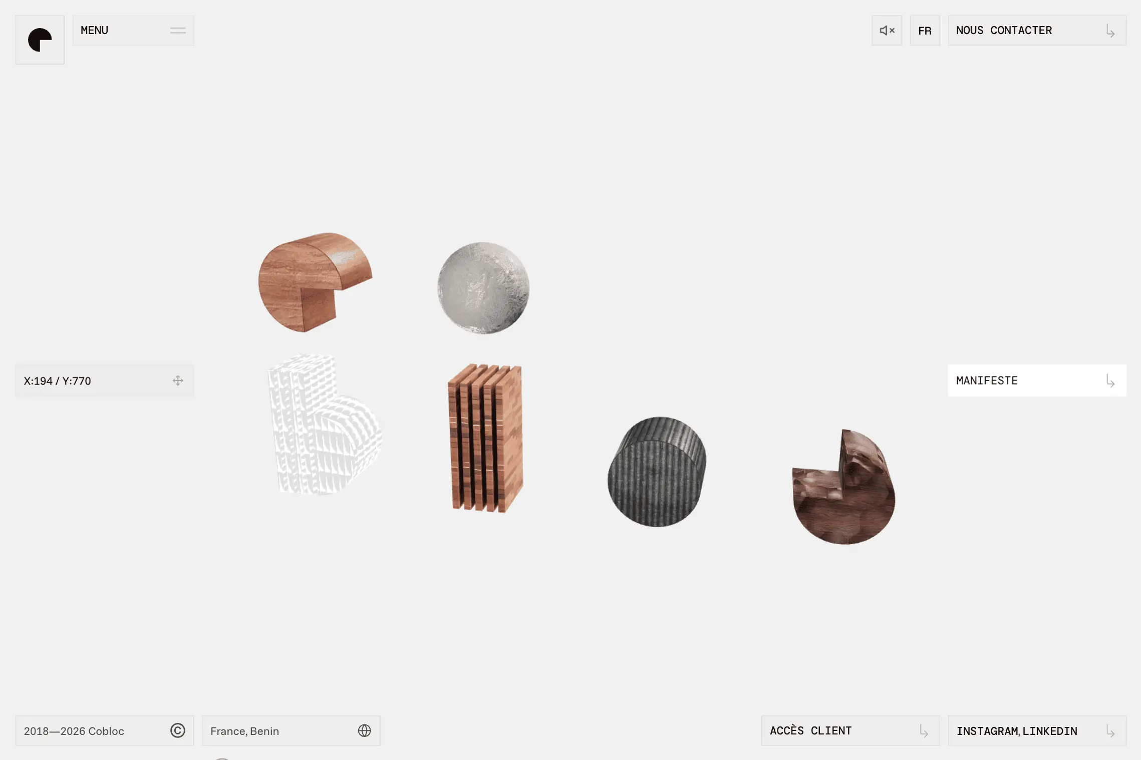 Cobloc Architecture