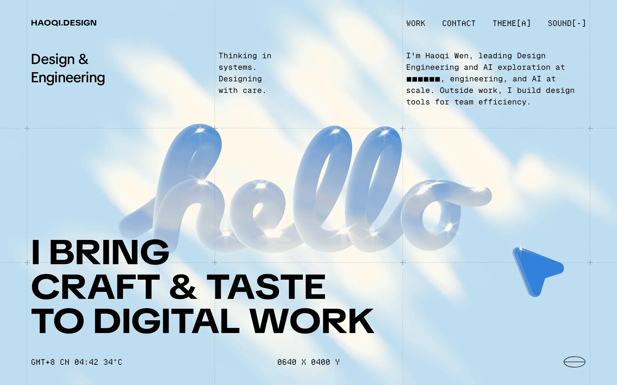 HAOQI.DESIGN