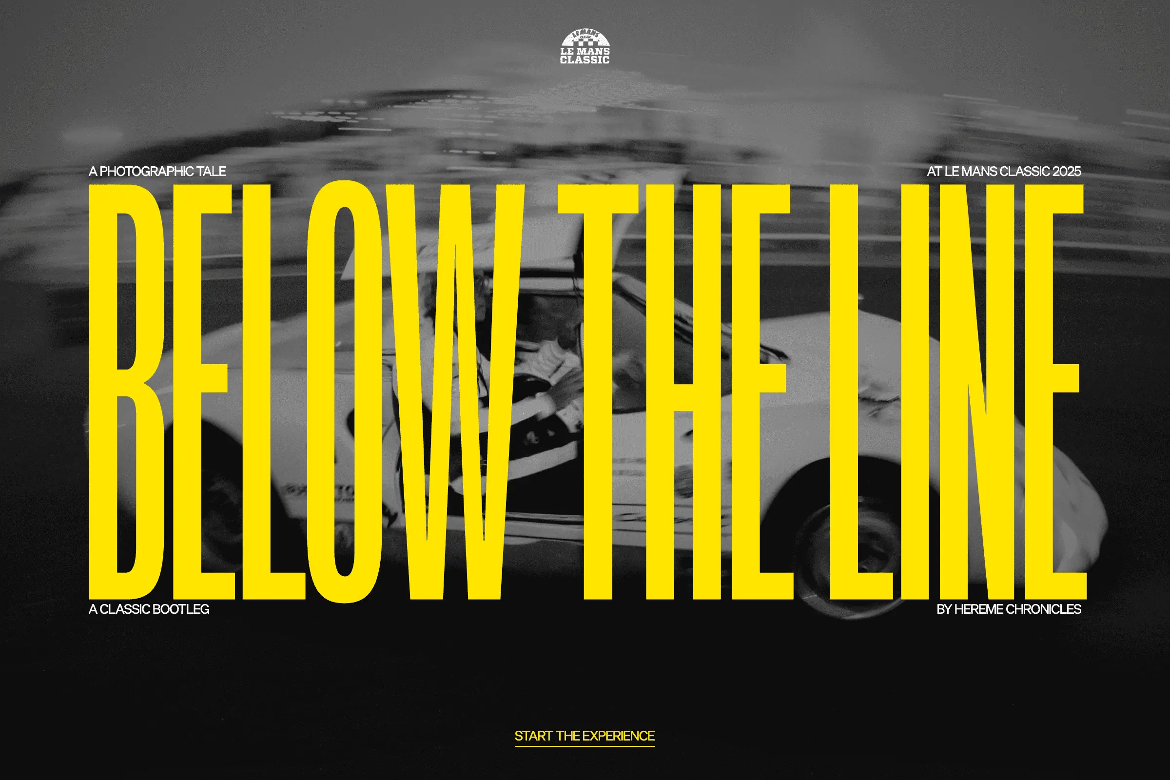 Le Mans Classic – A Photographic Tale by Hereme Chronicles