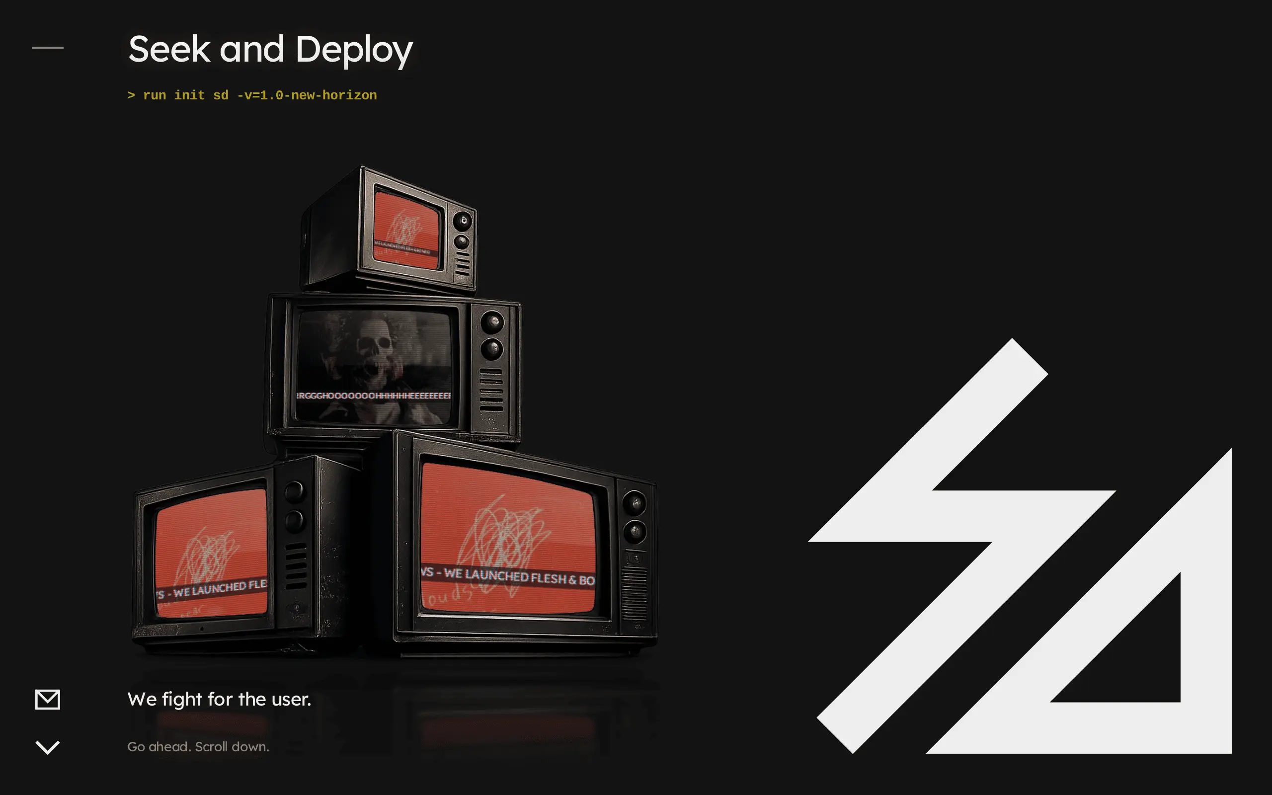 Seek and Deploy