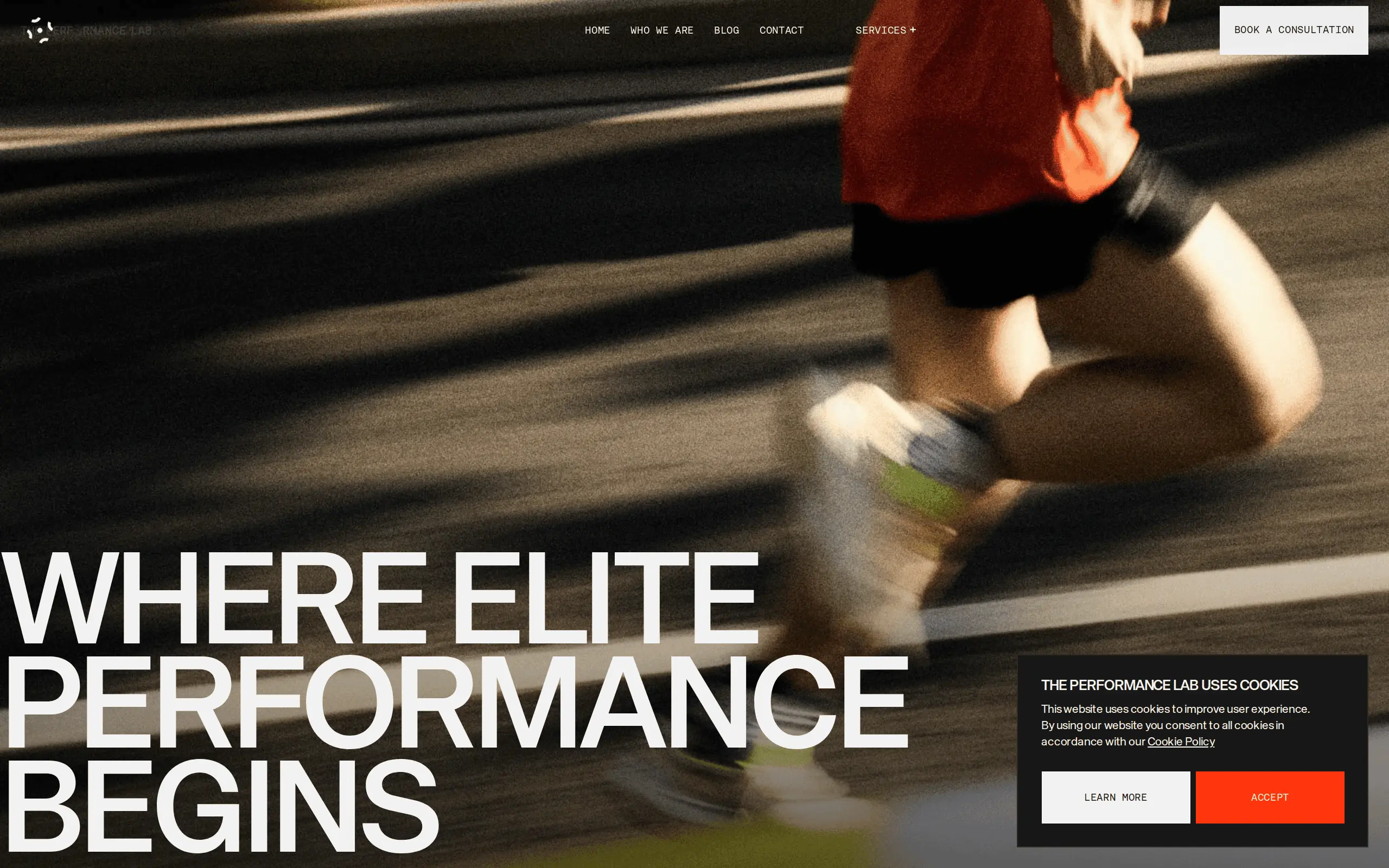 The Performance Lab