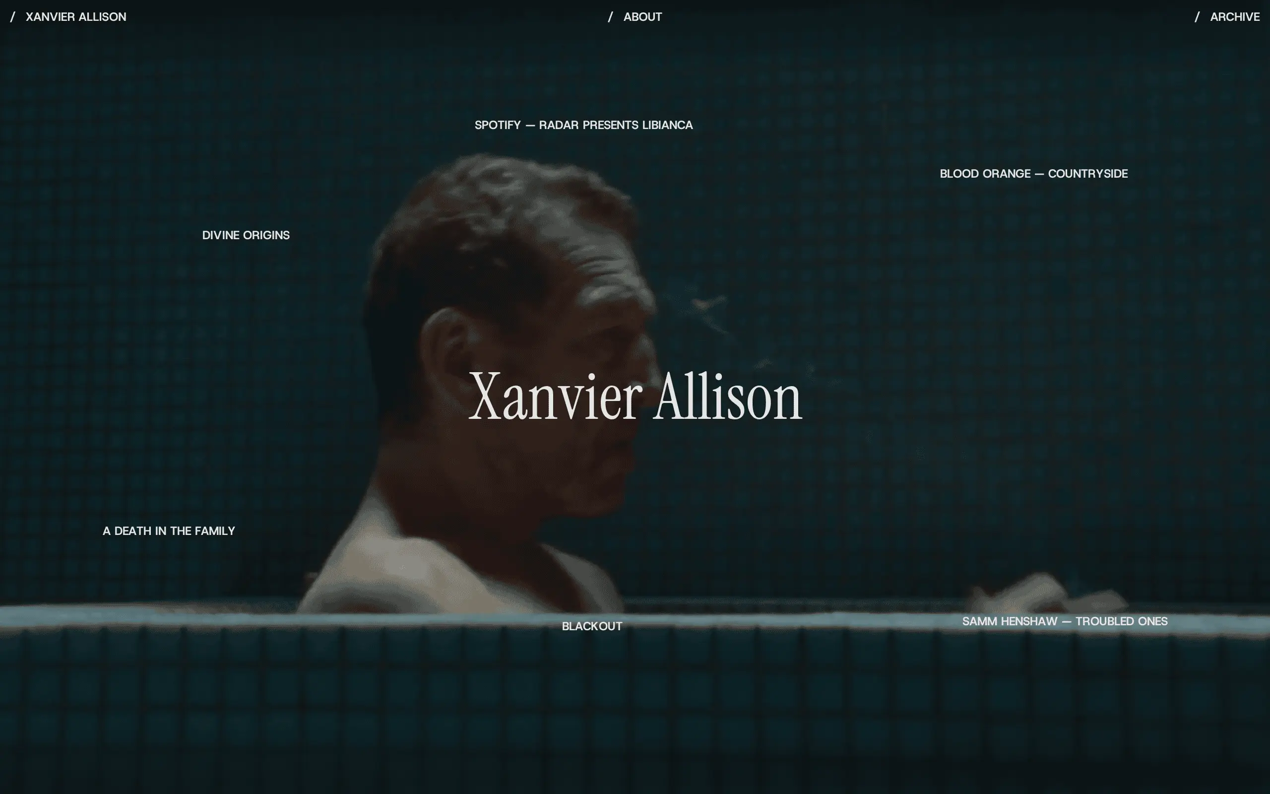 Xanvier Allison